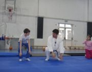 Initiere in Aikido
