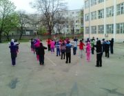 Facem miscare, cu sau fara soare