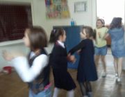 Si a dansa e miscare...!