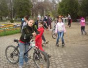 Concurs de biciclete