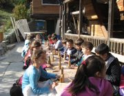 Excursie la Atelierul de Sculptura