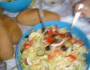 SALATA DE LEGUME