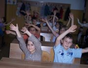 GIMNASTICA DE INVIORARE