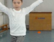 micii gimnasti