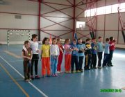 NOUA NE PLACE SPORTUL