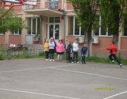 Miscare in aer liber