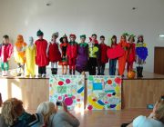 CARNAVALUL FRUCTELOR ªI AL LEGUMELOR