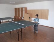 Tenis de masa 