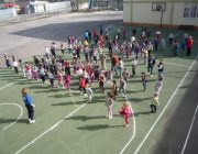 Armonie si miscare-aerobic