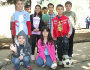 Miºcare sub soare