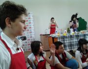 Concurs Good Food- Competitia de gatit in scoli