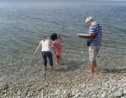 Jocuri in apa Mediteranei