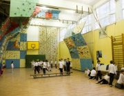 activitati in sala de sport
