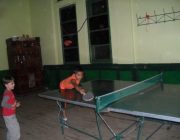 Tenis de masa
