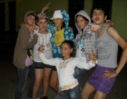 Show in travesti !!