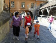 Vizita la Sighisoara 
