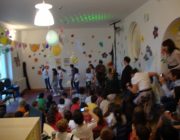 Aniversare cu colegii