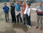 Jocurile copilariei 3<<Tara,tara vrem ostasi!>>