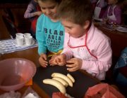 ,, Sa descoperim  secretele piramidei alimentare