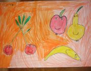 Lumea vesela a fructelor si legumelor mele preferate