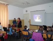 Activitate de sanatate-clasele a II-a, a III-a si a IV-a