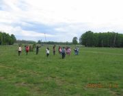 gimnastica in aer curat