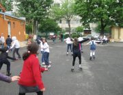 MICII SPORTIVI ACTIVI