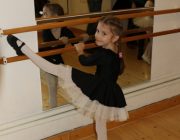 Mica balerina