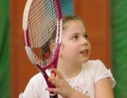 La tenis