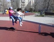 In parc