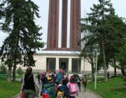 Activitate recreativa clasele a II-a si a III-a