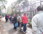 Miscare prin Gradina Zoologica