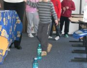 Cursa printre obstacole