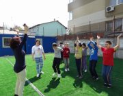 Prichindeii fac miscare