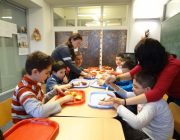 Prichindeii mananca sanatos