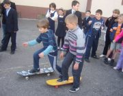 CONCURSUL DE SKATEBOARD