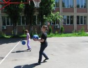Baschetul si fotbalul,factori ai sanatatii!