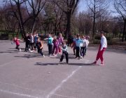 Jocuri in aer liber