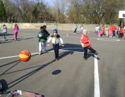 Baschetul, un sport pentru toti 