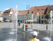 Excursie Sibiu si salina Turda