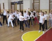 Gimnastica si dans