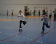 Cursa de trotinete