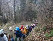 Excursie la Cetatea Poenari