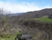 PE  DRUM DE  MUNTE