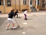 Iubim sportul!