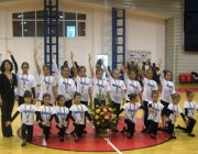 Gimnasticã sportivã cu Andra