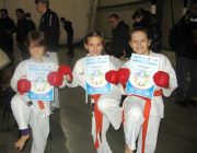 Karate cu Andra