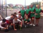 Concurs de baschet