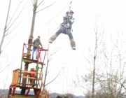 Parcul de aventura