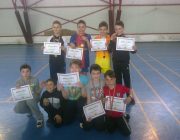 Suntem campioni